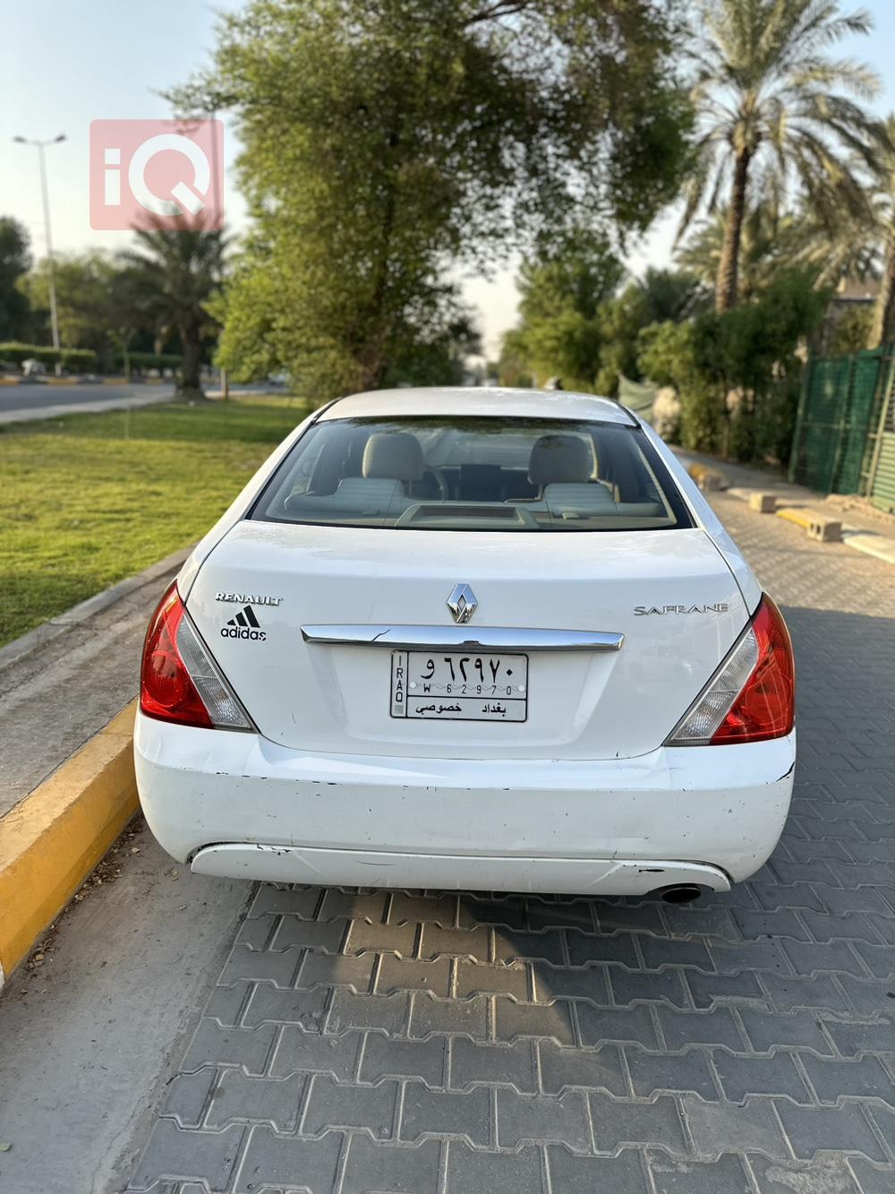 Renault Safrane